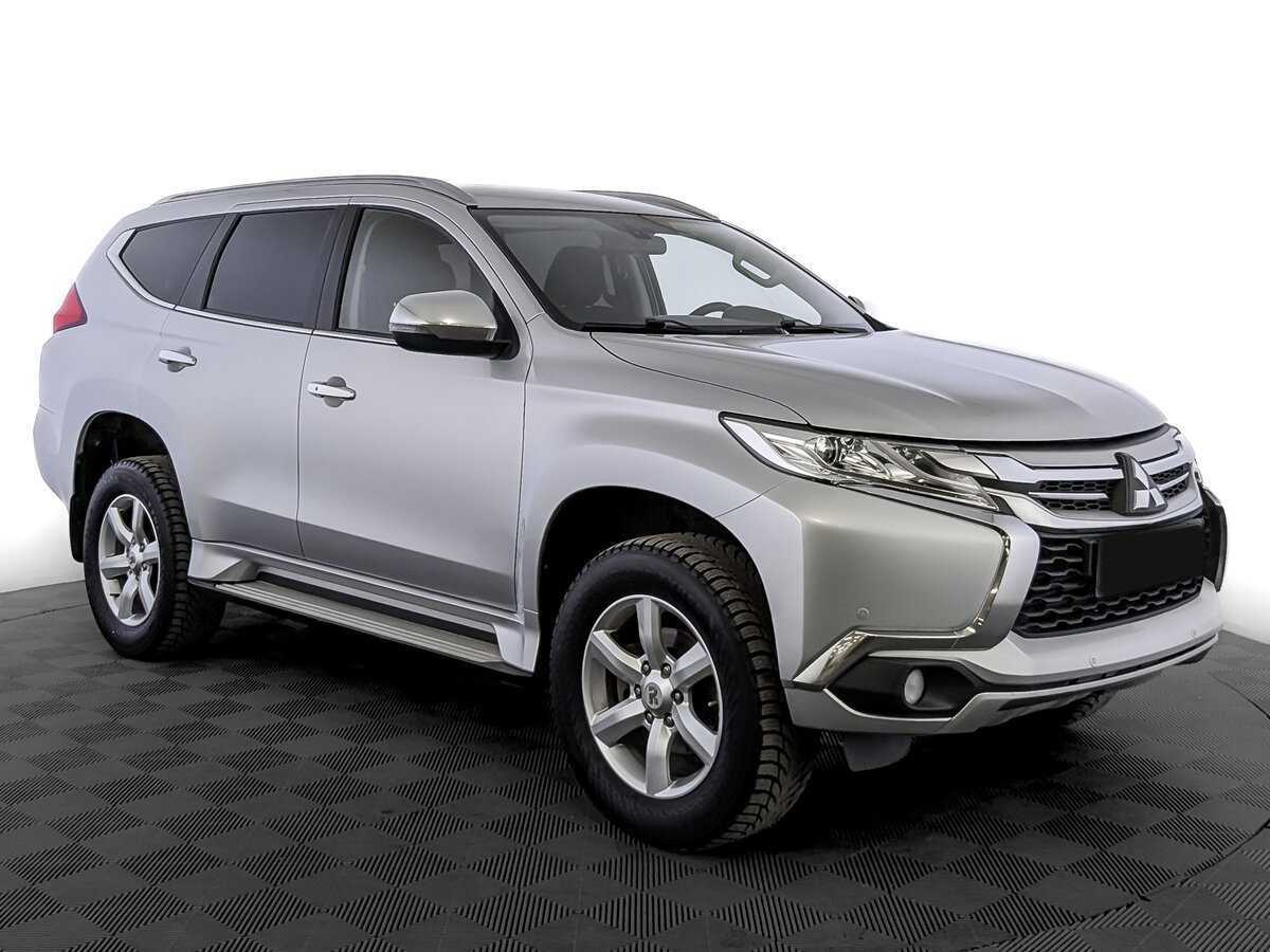 Купить Mitsubishi Pajero Sport, 2018, 188 221 км.. Фото: #2