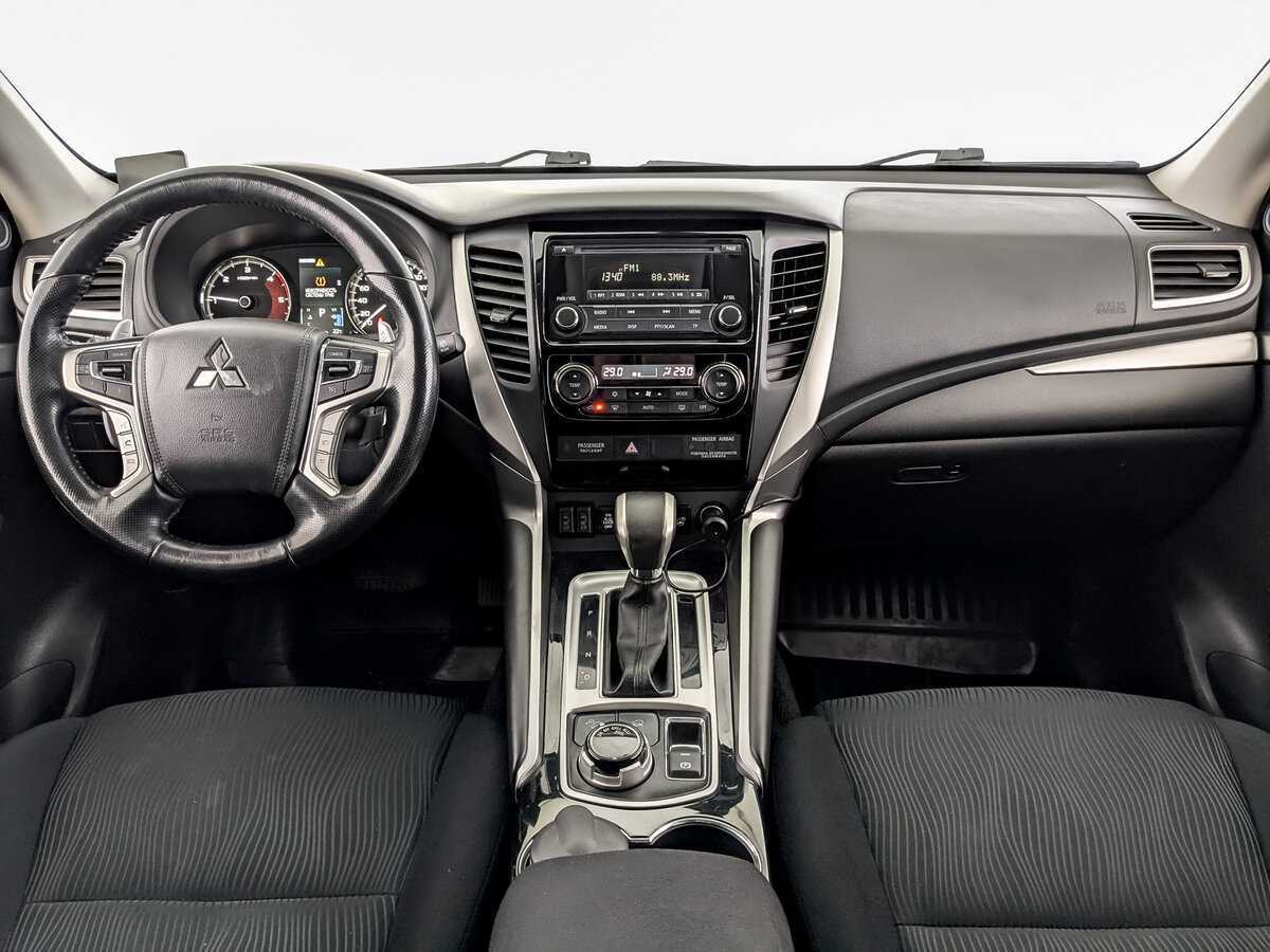 Купить Mitsubishi Pajero Sport, 2018, 188 221 км.. Фото: #13