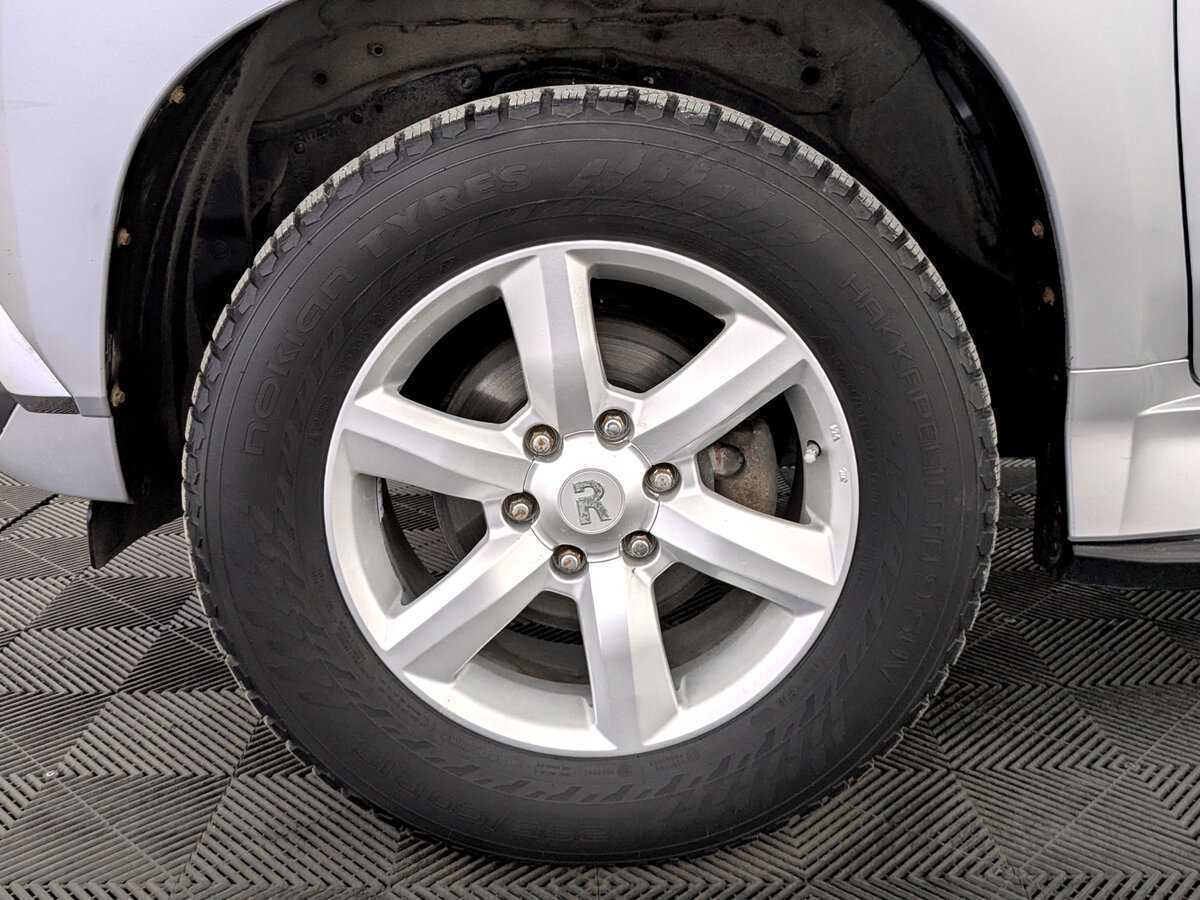 Купить Mitsubishi Pajero Sport, 2018, 188 221 км.. Фото: #17