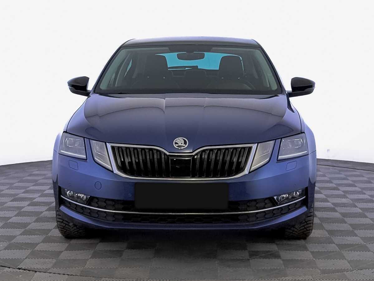 Купить Skoda Octavia, 2019, 52 500 км.. Фото: #1