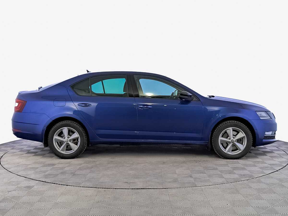Купить Skoda Octavia, 2019, 52 500 км.. Фото: #3