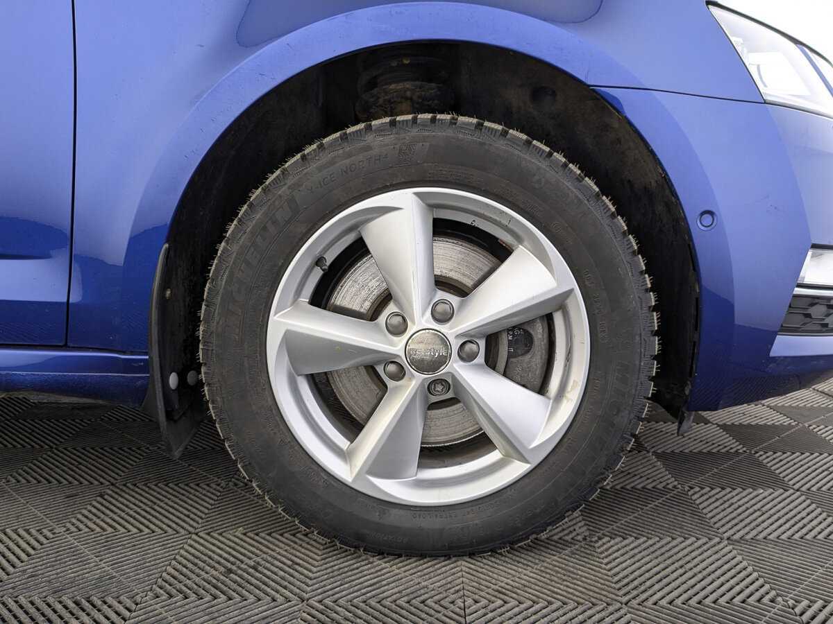 Купить Skoda Octavia, 2019, 52 500 км.. Фото: #11