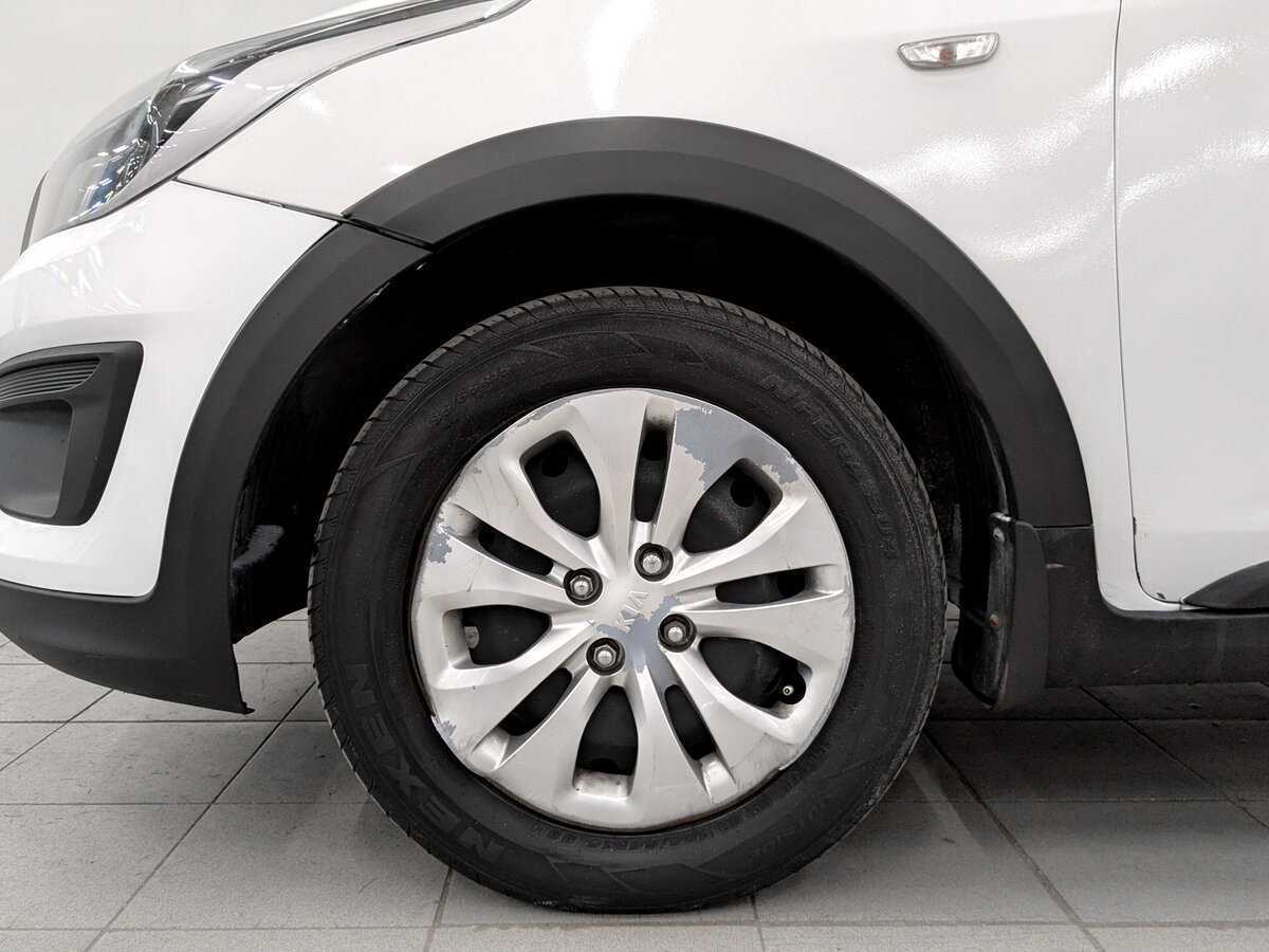 Купить Киа Рио, 2020, 189 238 км.. Фото: #16