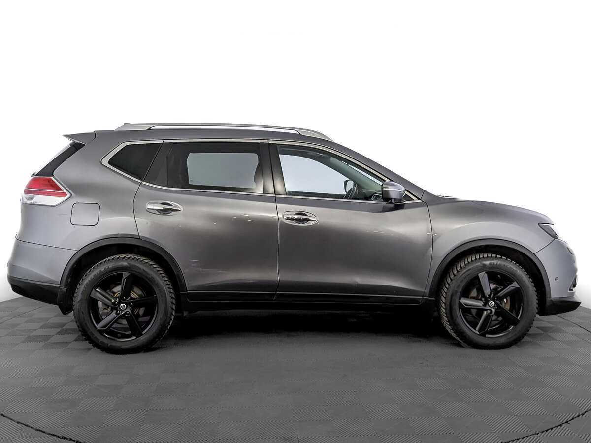 Купить Nissan X-Trail, 2017, 62 543 км.. Фото: #3