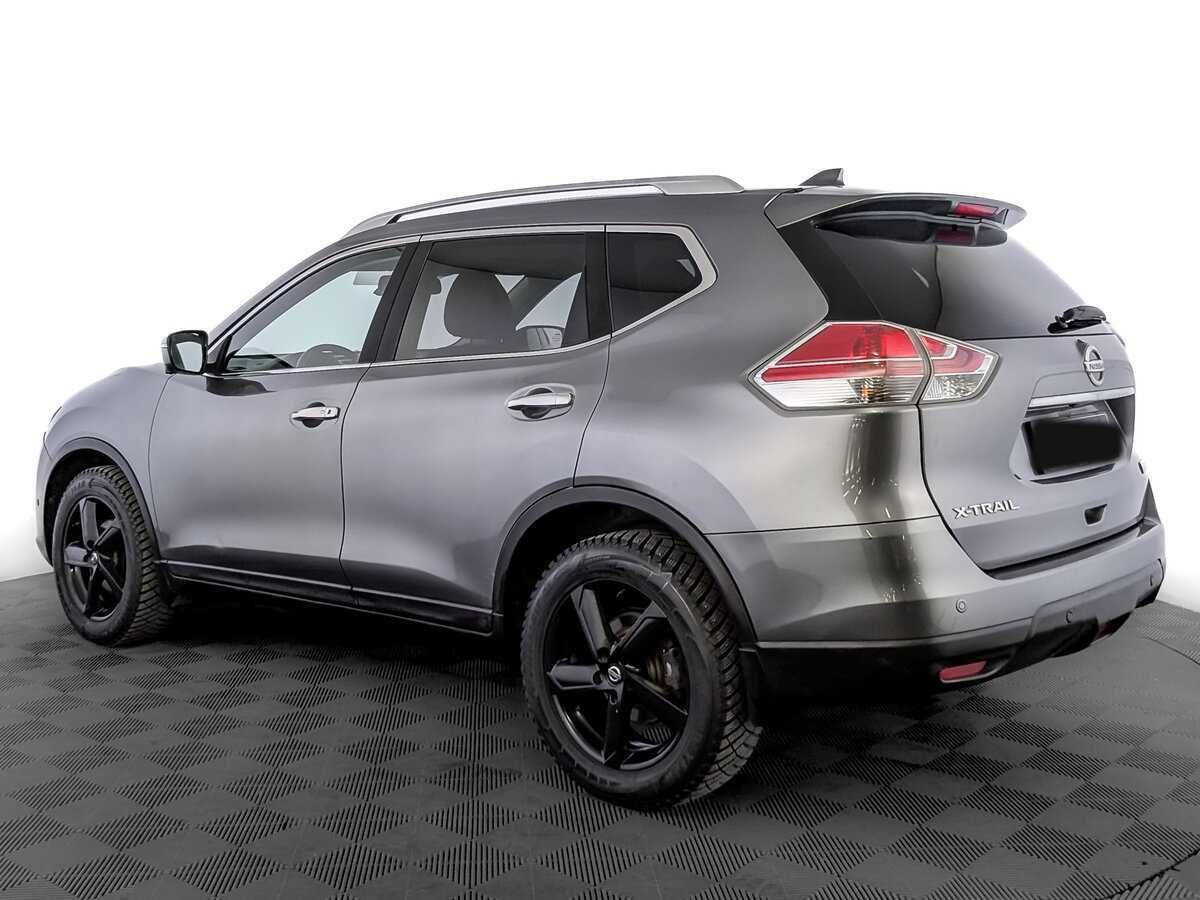 Купить Nissan X-Trail, 2017, 62 543 км.. Фото: #6