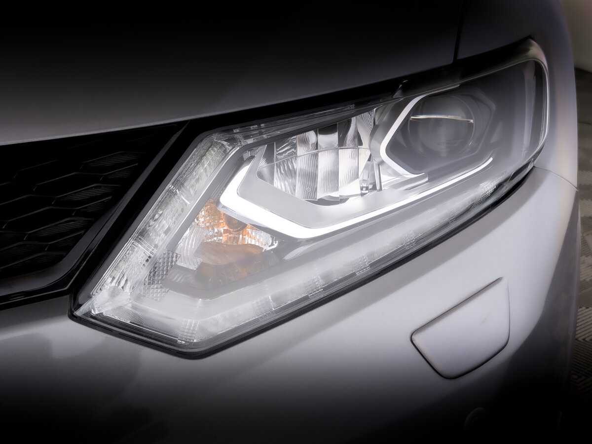 Купить Nissan X-Trail, 2017, 62 543 км.. Фото: #16