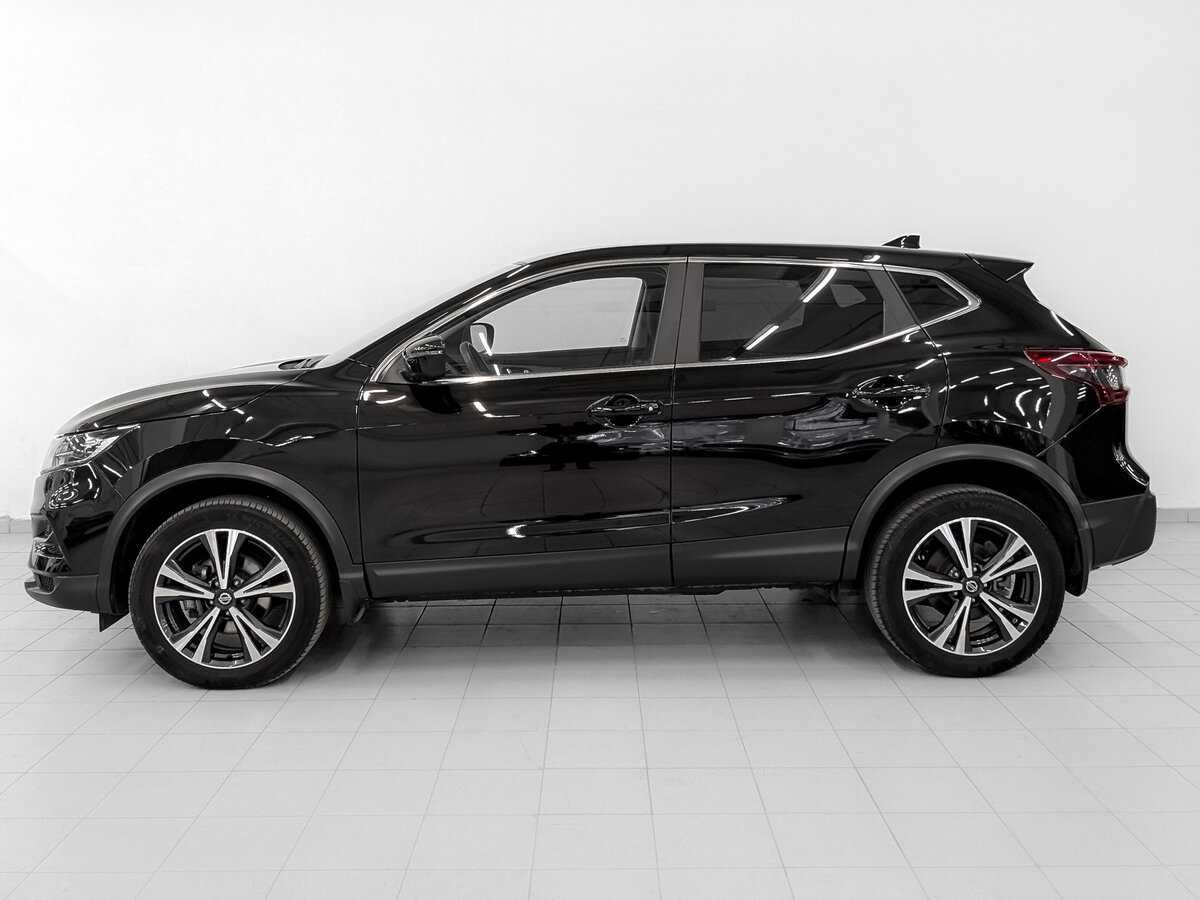 Купить Nissan Qashqai, 2021, 9 300 км.. Фото: #7