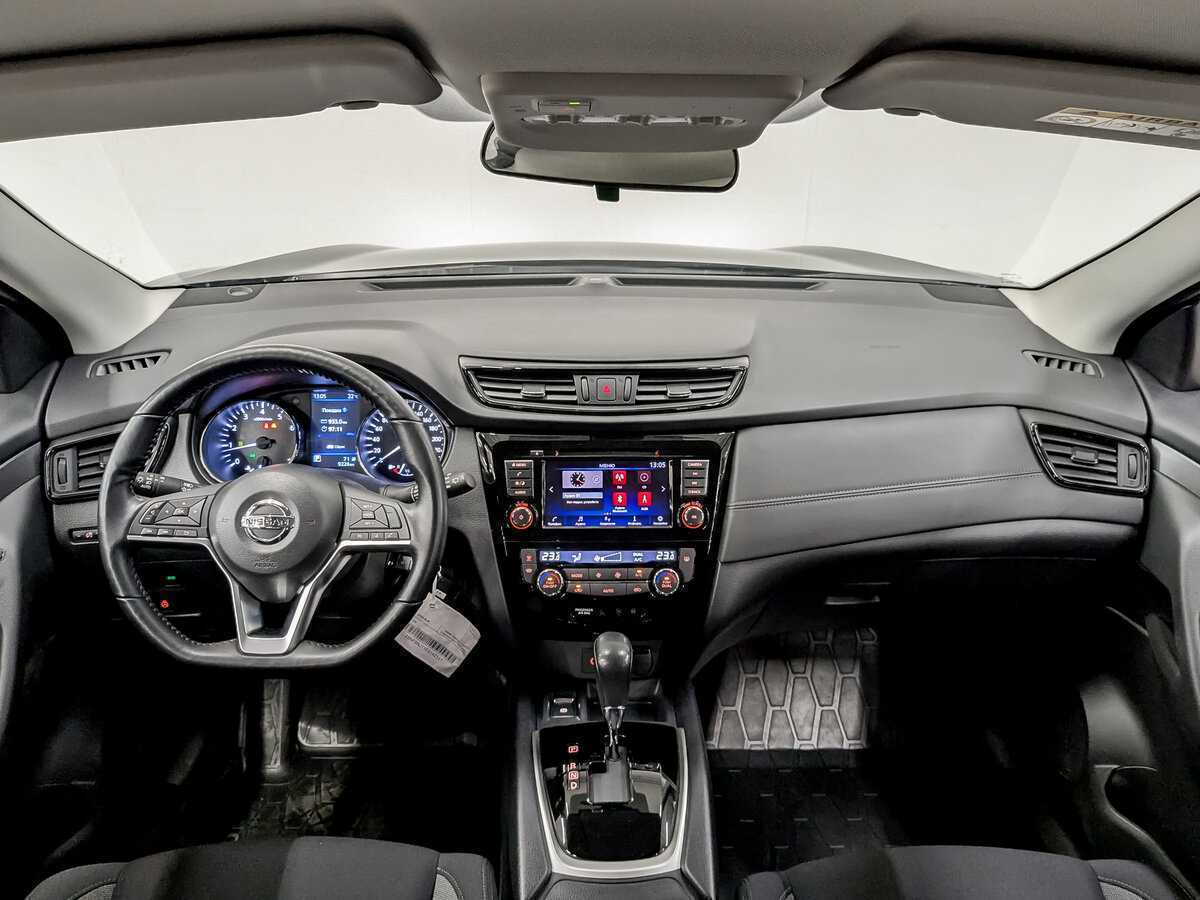 Купить Nissan Qashqai, 2021, 9 300 км.. Фото: #13