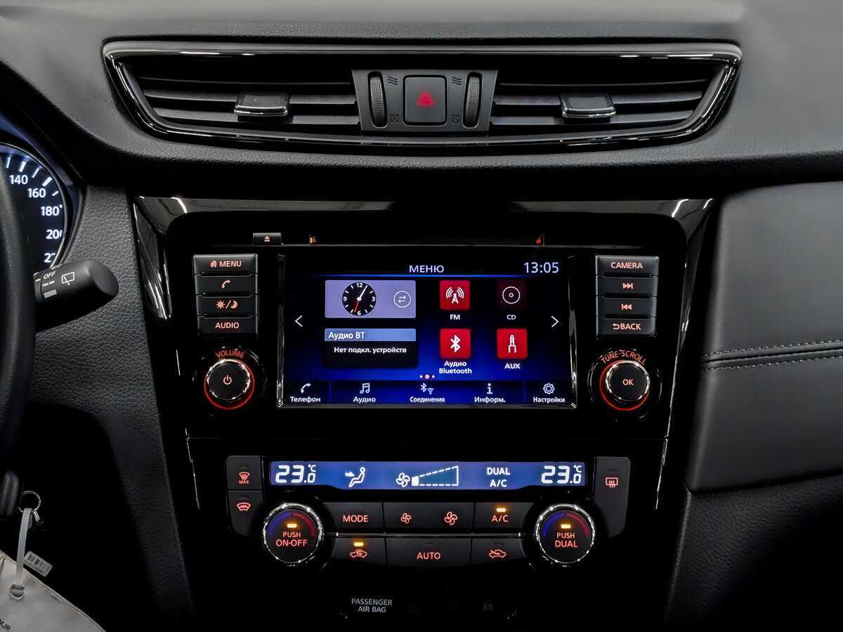 Купить Nissan Qashqai, 2021, 9 300 км.. Фото: #14