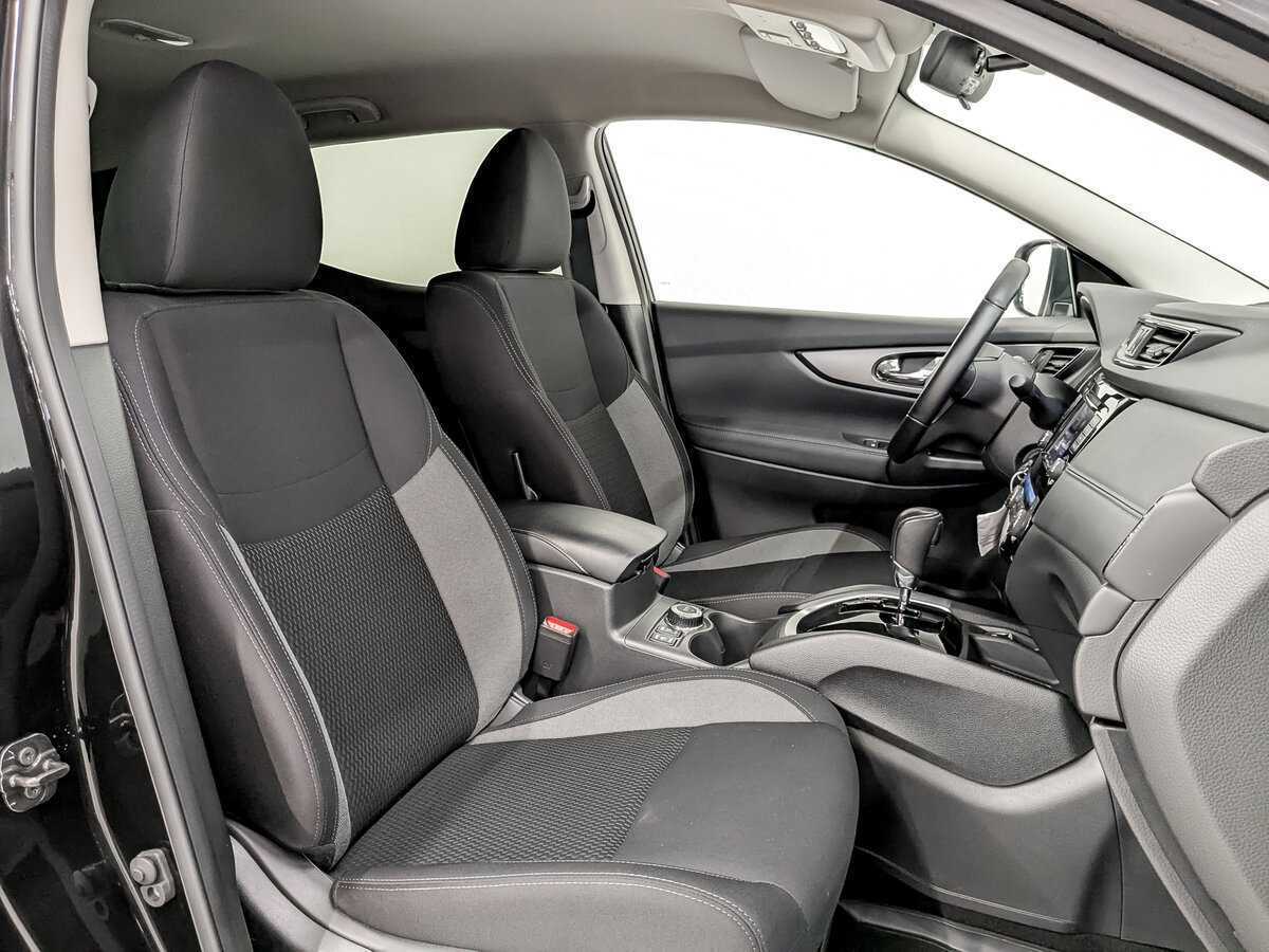 Купить Nissan Qashqai, 2021, 9 300 км.. Фото: #22