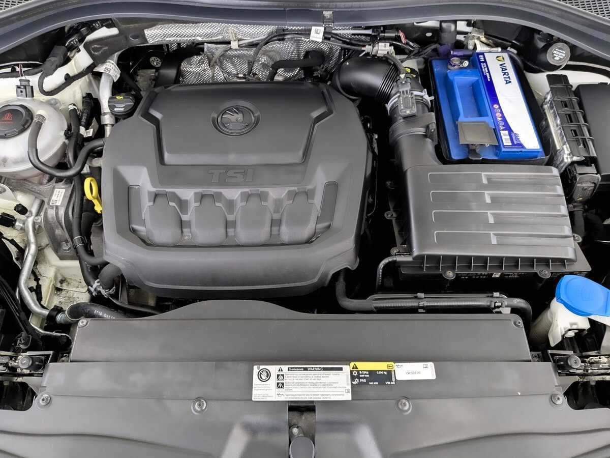 Купить Skoda Kodiaq, 2018, 147 037 км.. Фото: #8