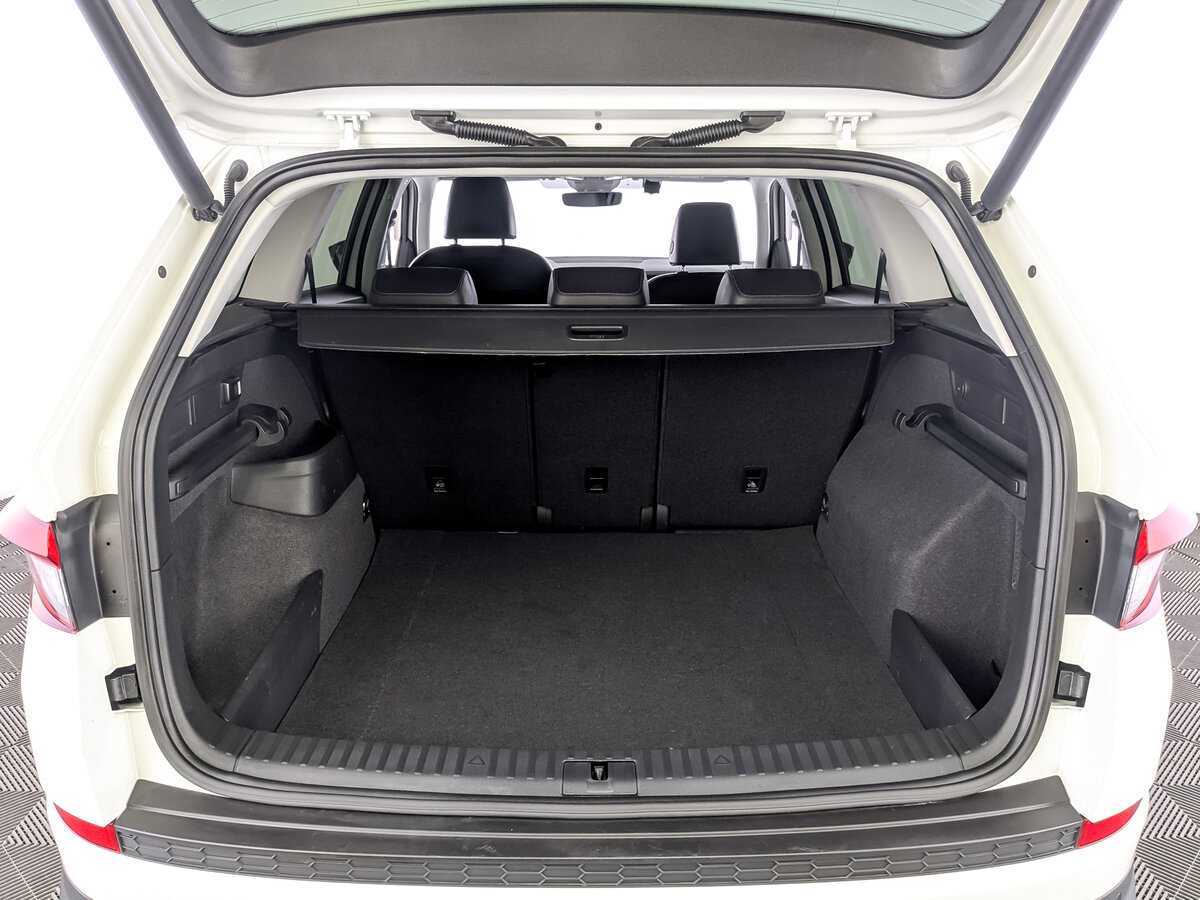 Купить Skoda Kodiaq, 2018, 147 037 км.. Фото: #9