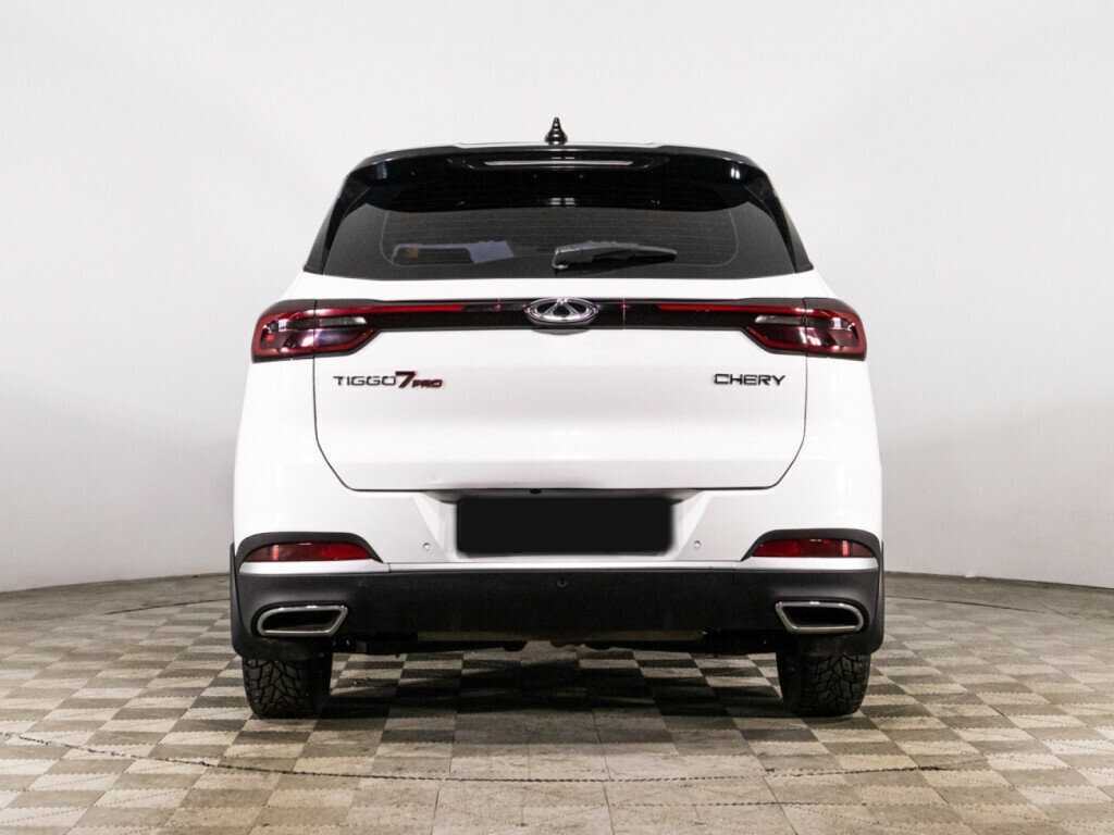 Купить Чери Тигго 7 Про, 2020, 71 620 км.. Фото: #5