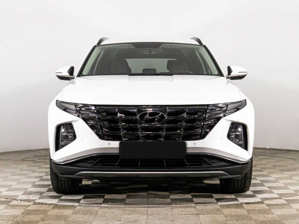 Купить Hyundai Tucson, 2021, 31 538 км.. Фото: #1