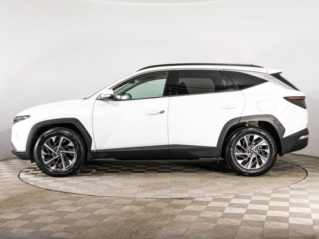 Купить Hyundai Tucson, 2021, 31 538 км.. Фото: #7