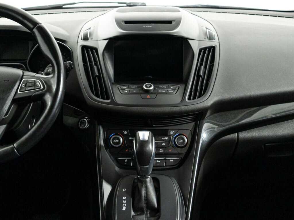 Купить Форд Куга, 2017, 141 189 км.. Фото: #13