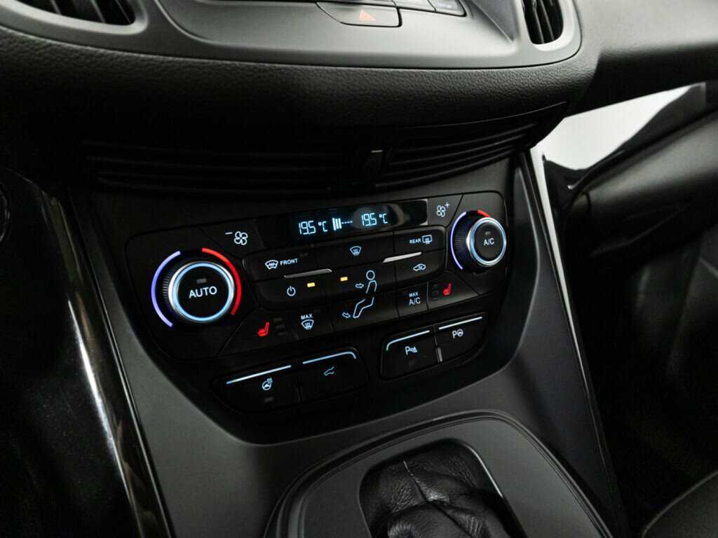 Купить Форд Куга, 2017, 141 189 км.. Фото: #17