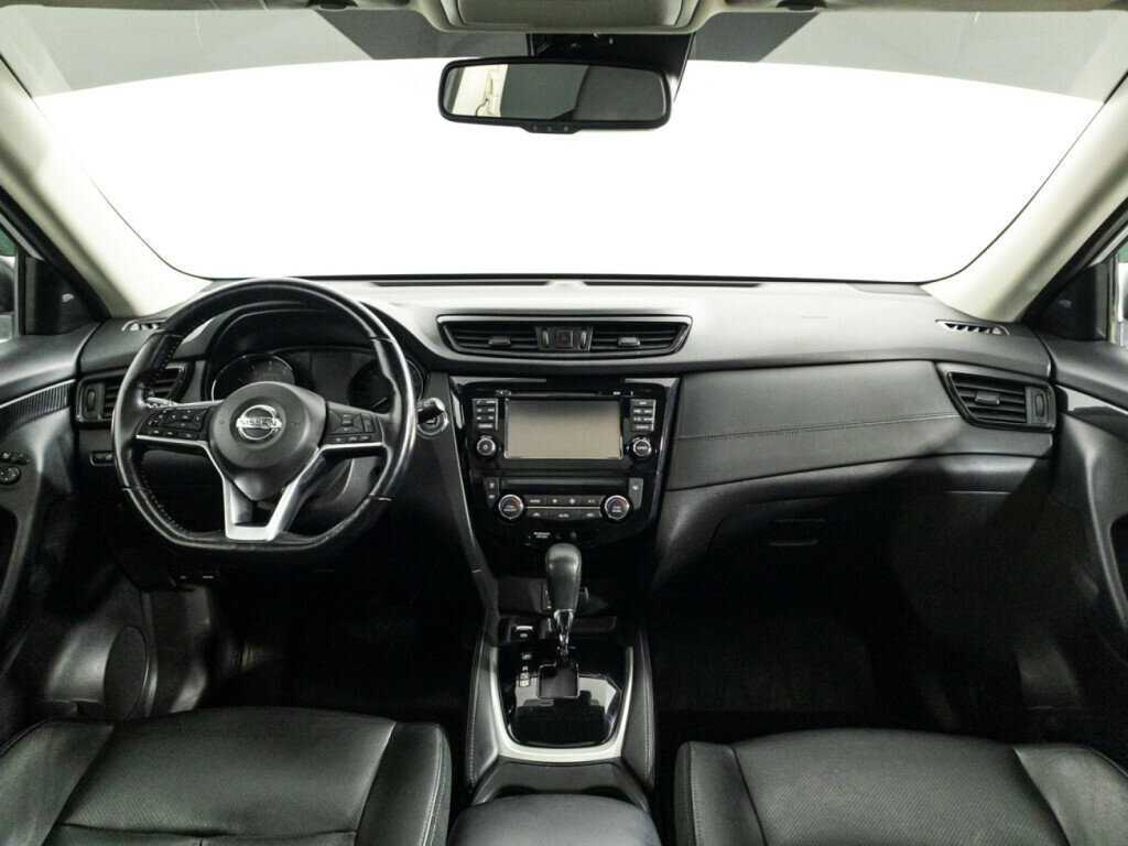 Купить Nissan X-Trail, 2020, 108 615 км.. Фото: #12