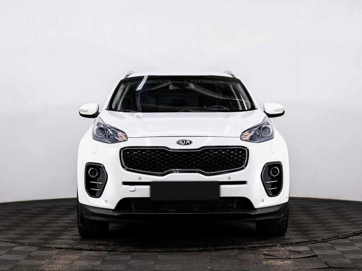 Купить Kia Sportage, 2016, 109 000 км.. Фото: #1