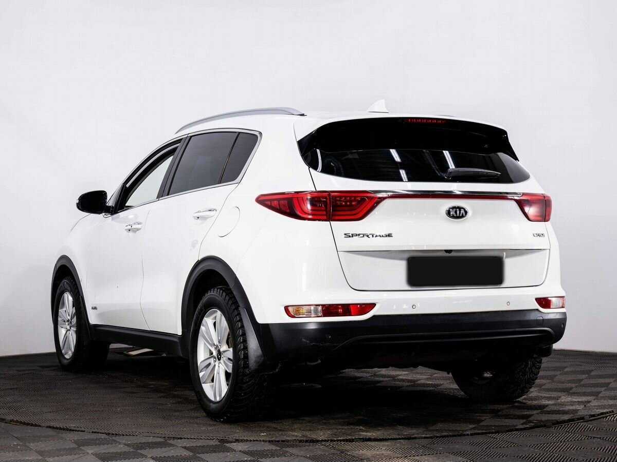 Купить Kia Sportage, 2016, 109 000 км.. Фото: #3