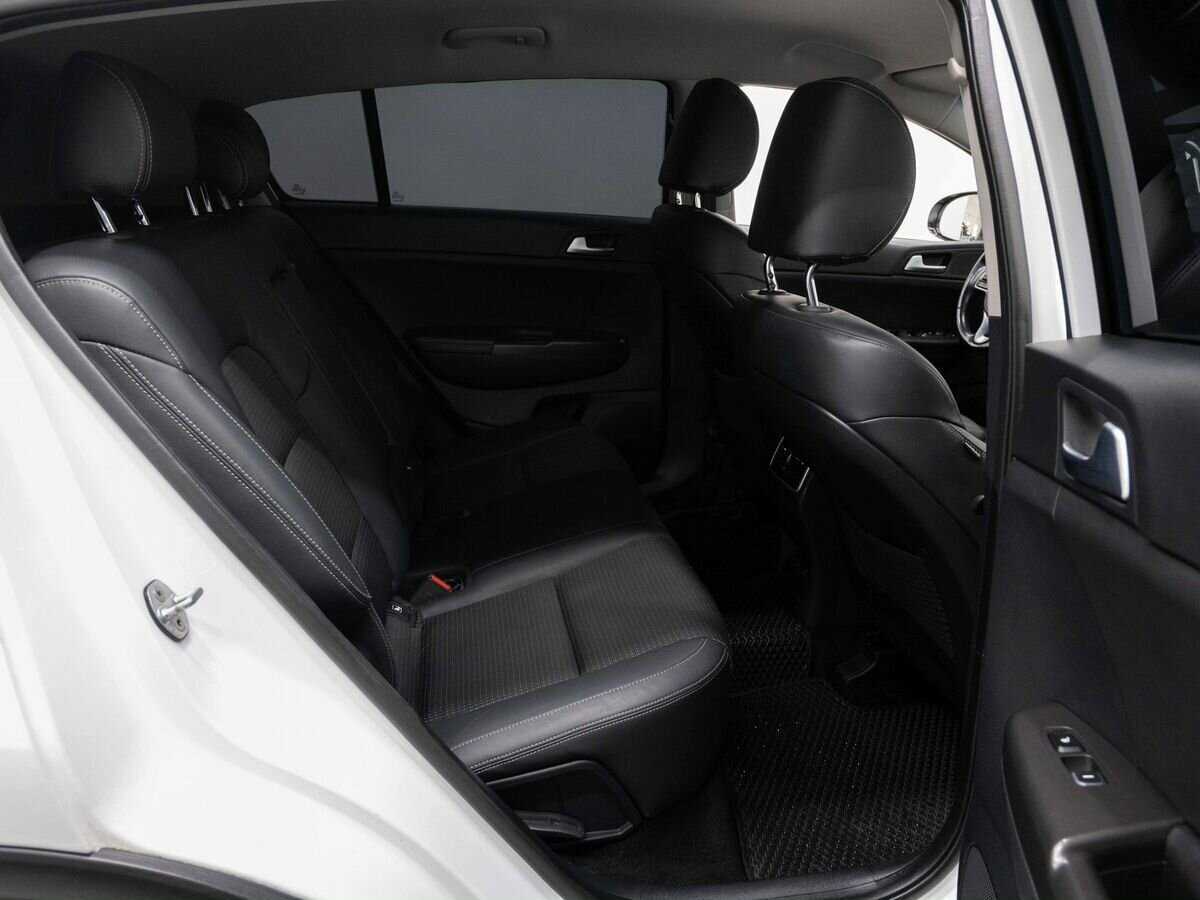 Купить Kia Sportage, 2016, 109 000 км.. Фото: #10