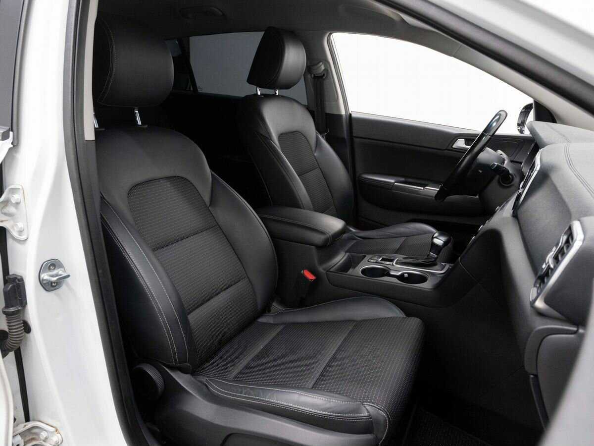Купить Kia Sportage, 2016, 109 000 км.. Фото: #12