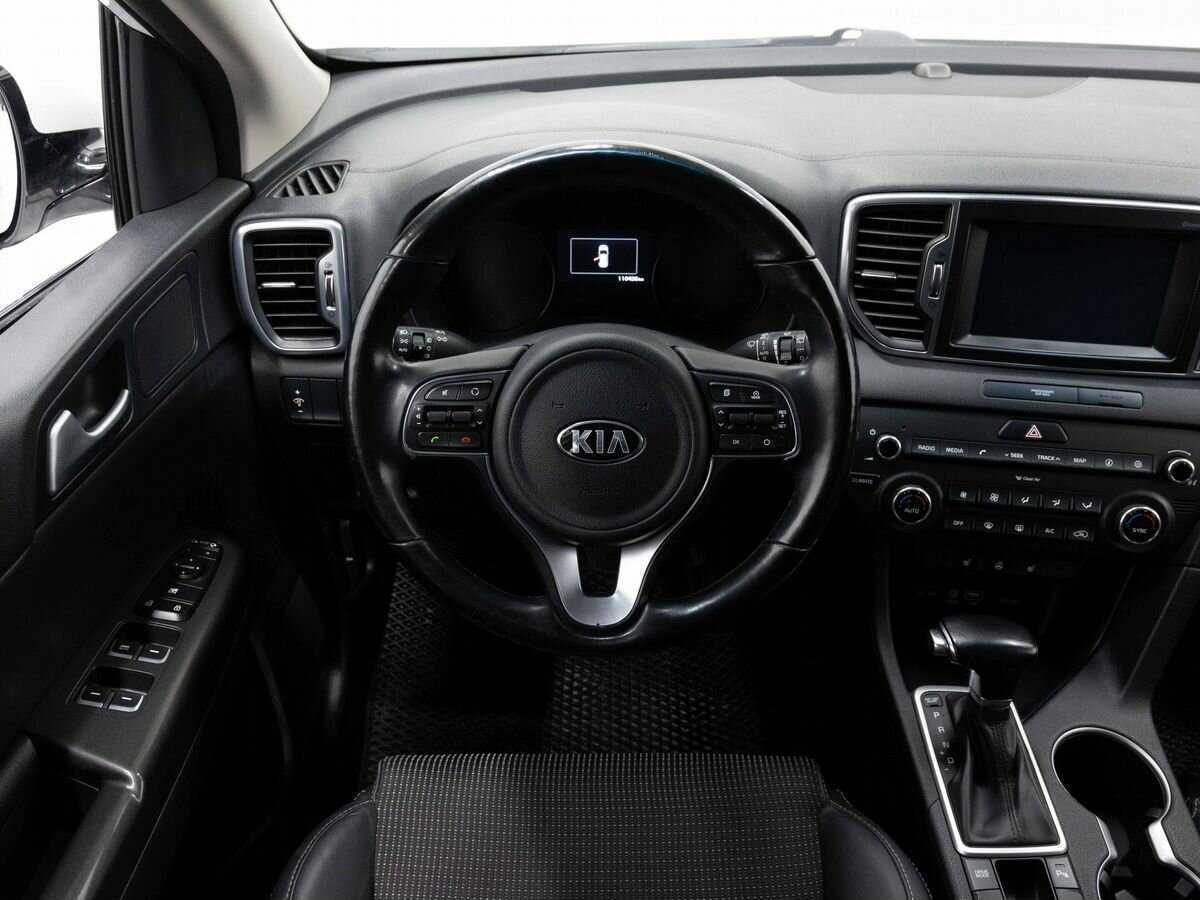 Купить Kia Sportage, 2016, 109 000 км.. Фото: #15
