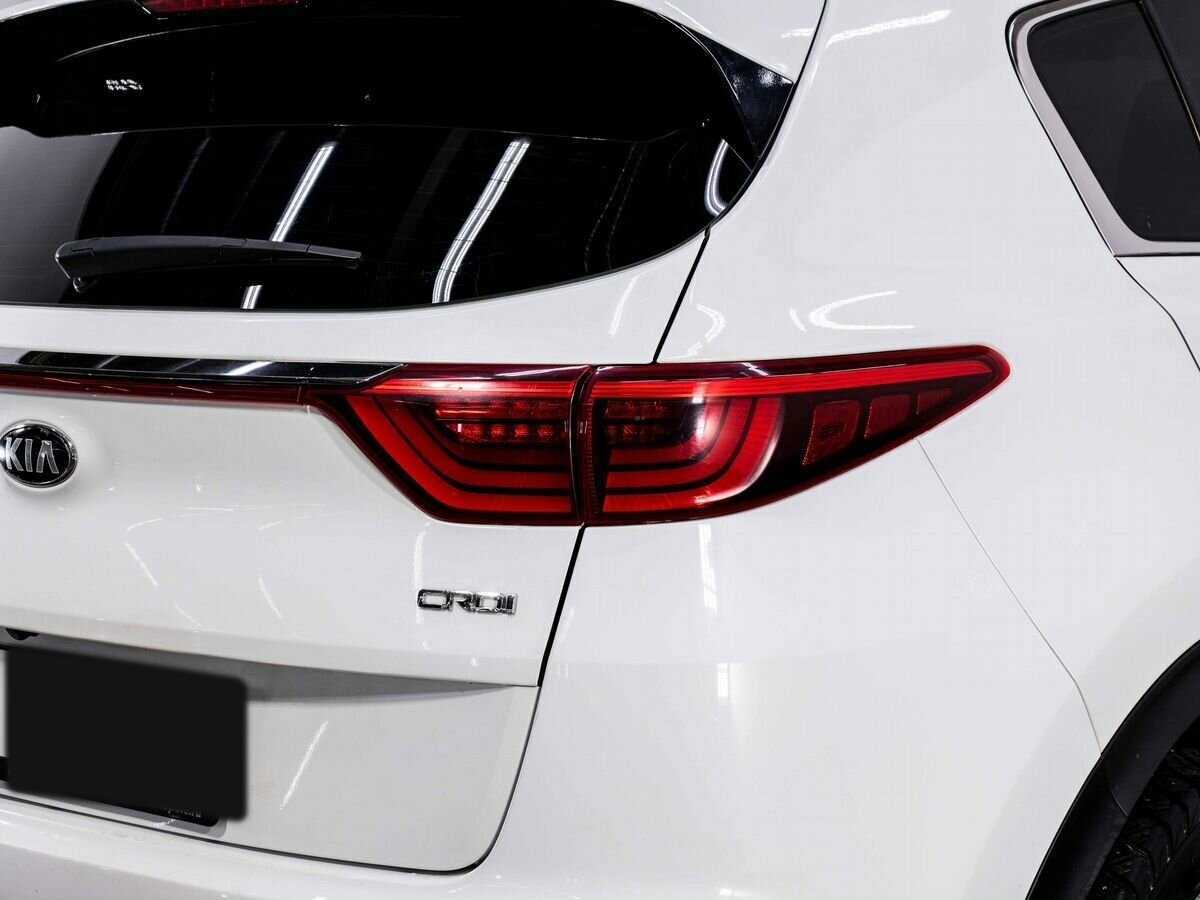 Купить Kia Sportage, 2016, 109 000 км.. Фото: #24