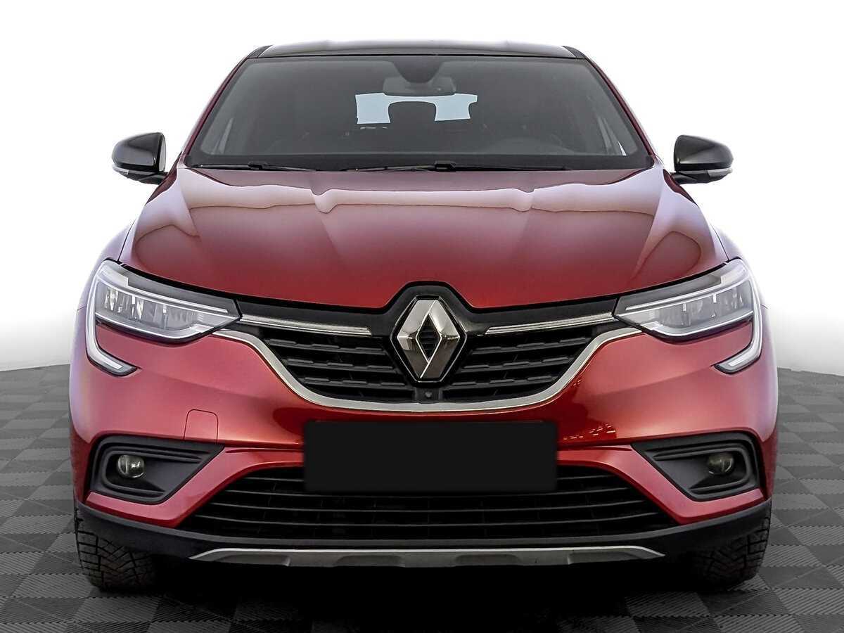 Купить Renault Arkana, 2021, 59 902 км.. Фото: #1