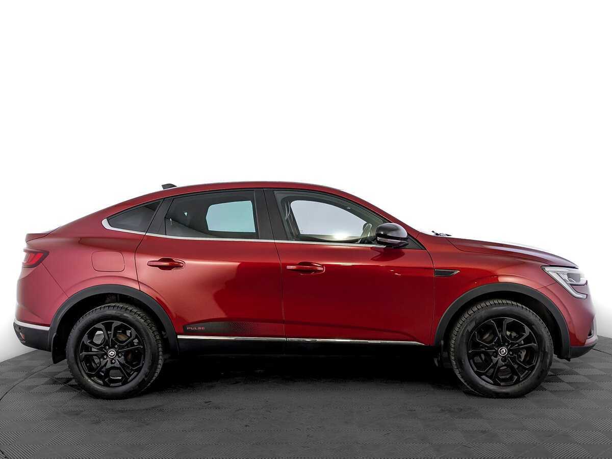 Купить Renault Arkana, 2021, 59 902 км.. Фото: #3