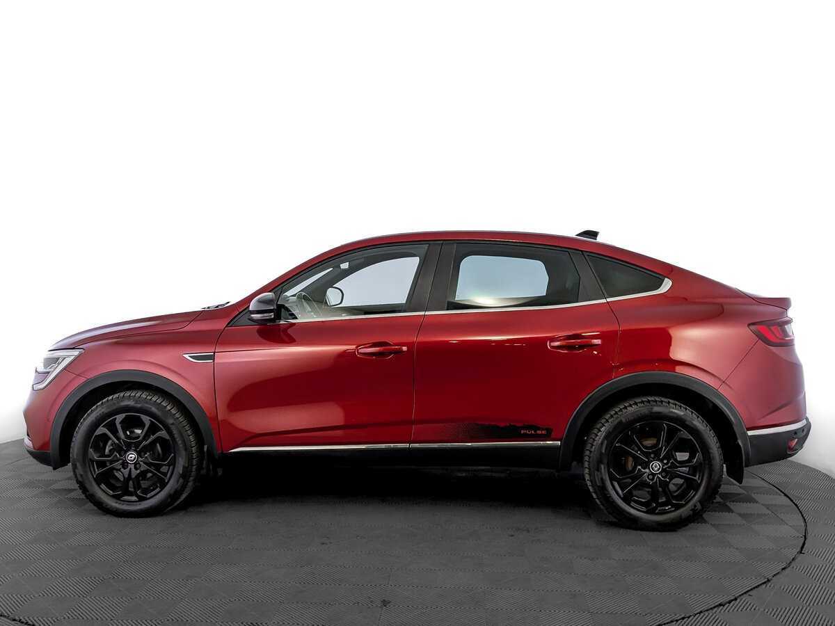 Купить Renault Arkana, 2021, 59 902 км.. Фото: #7