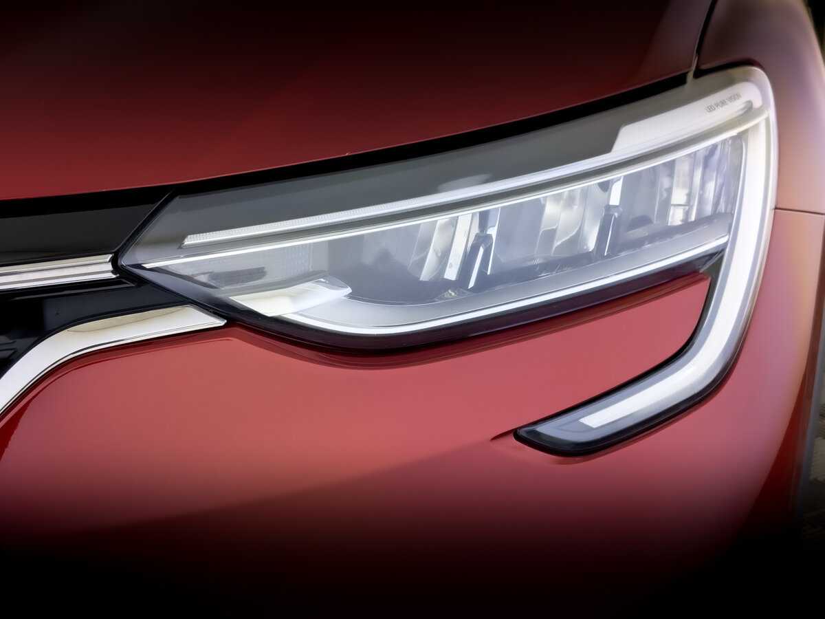 Купить Renault Arkana, 2021, 59 902 км.. Фото: #16