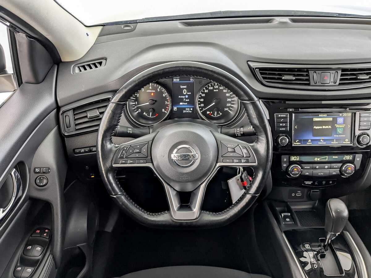 Купить Nissan Qashqai, 2020, 29 140 км.. Фото: #19