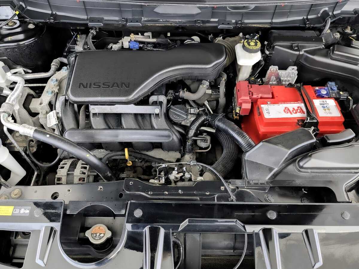 Купить Ниссан Икс-Трейл, 2017, 114 603 км.. Фото: #8