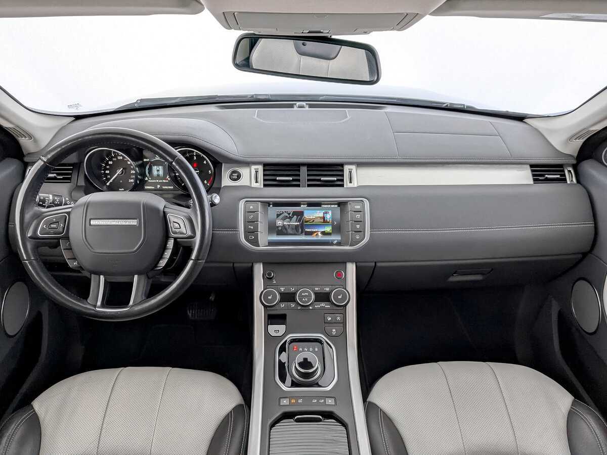 Купить Land Rover Range Rover Evoque, 2017, 139 864 км.. Фото: #13