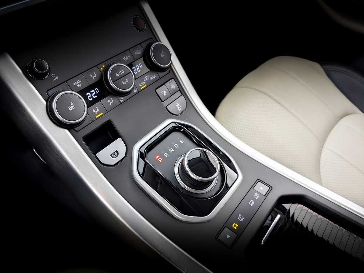 Купить Land Rover Range Rover Evoque, 2017, 139 864 км.. Фото: #26