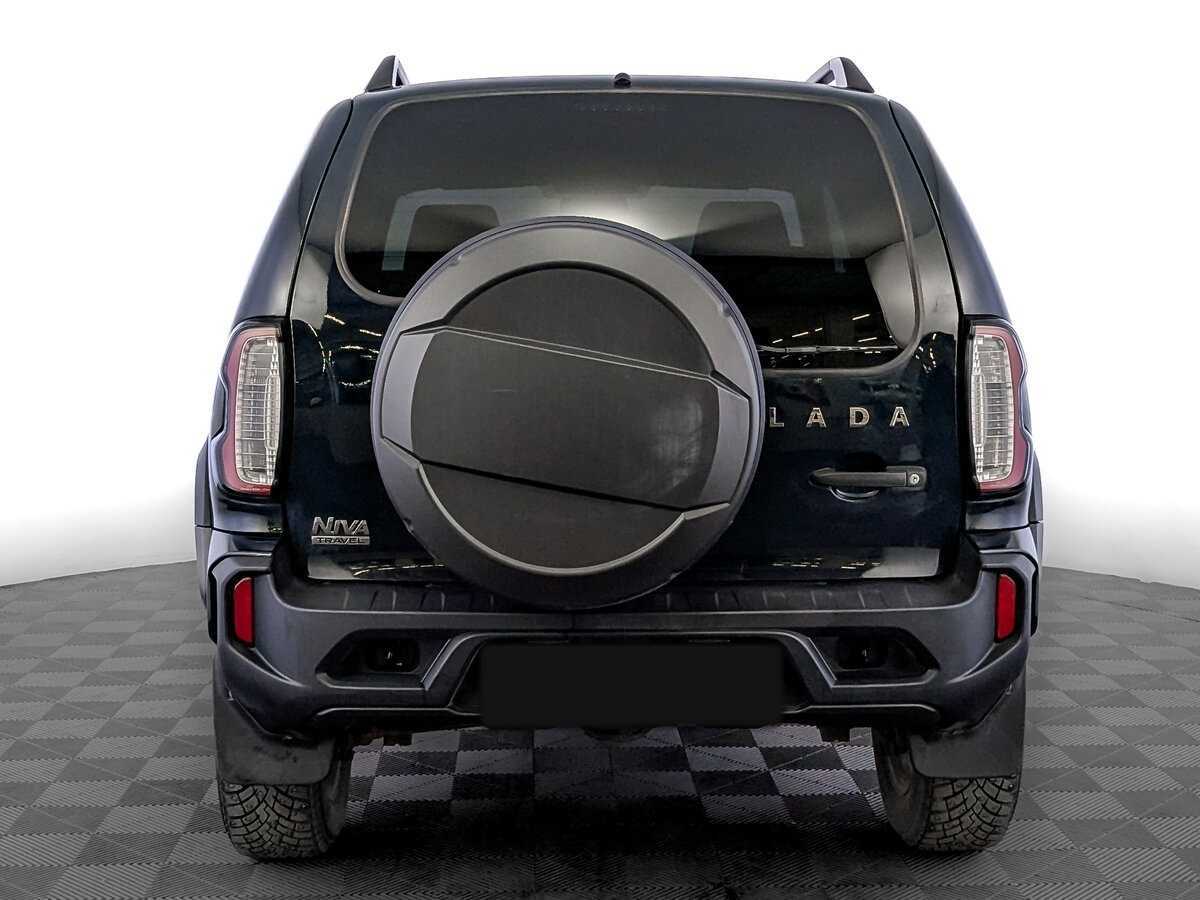 Купить Lada (ВАЗ) Niva, 2023, 19 051 км.. Фото: #5