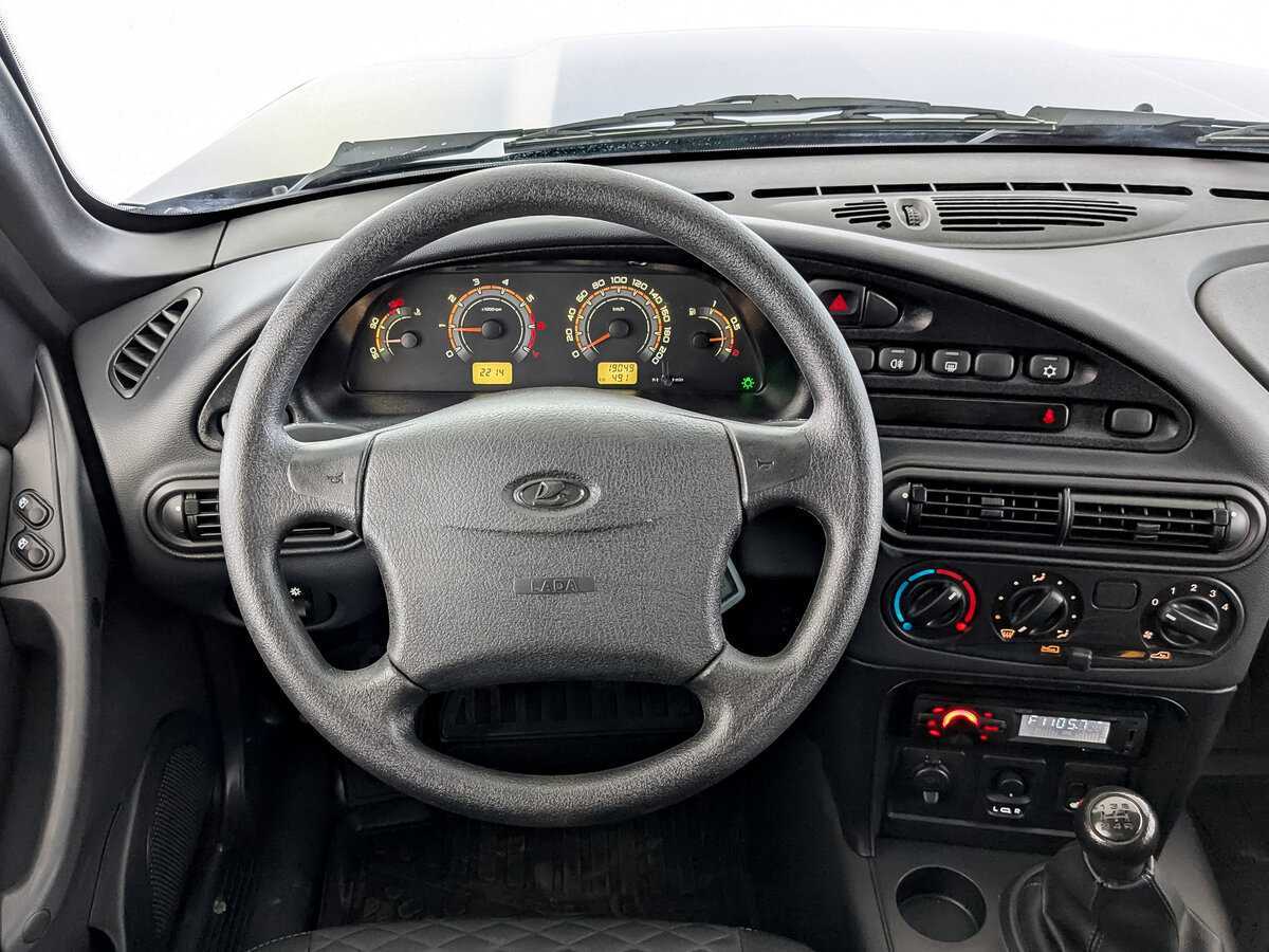 Купить Lada (ВАЗ) Niva, 2023, 19 051 км.. Фото: #18