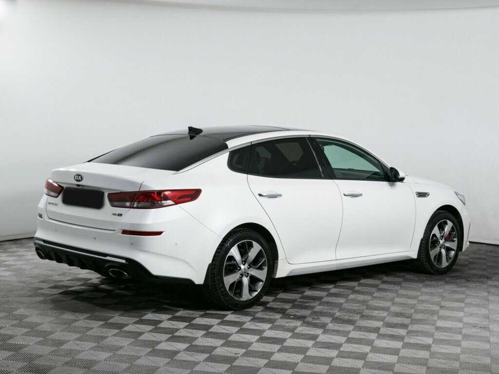 Купить Kia Optima, 2020, 144 000 км.. Фото: #3