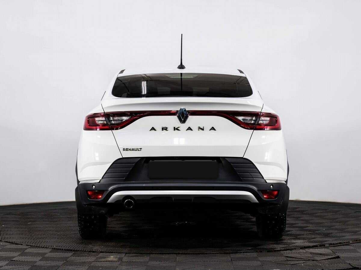Купить Рено Аркана, 2019, 137 832 км.. Фото: #4