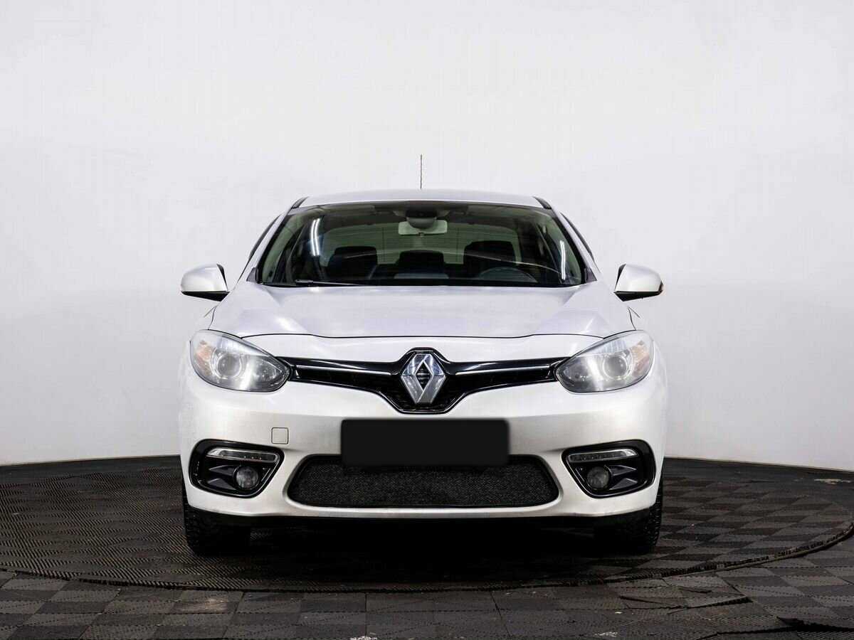 Купить Renault Fluence, 2013, 164 000 км.. Фото: #1