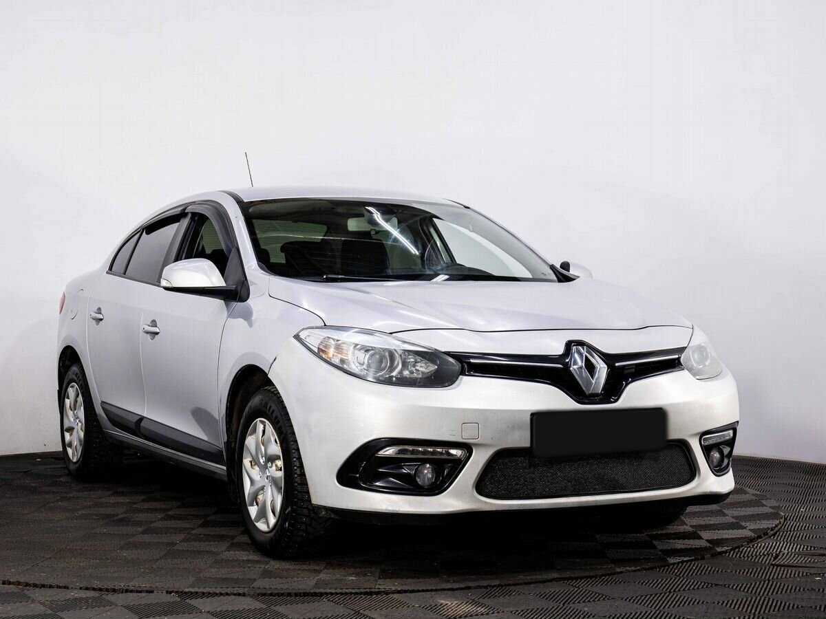 Купить Renault Fluence, 2013, 164 000 км.. Фото: #2