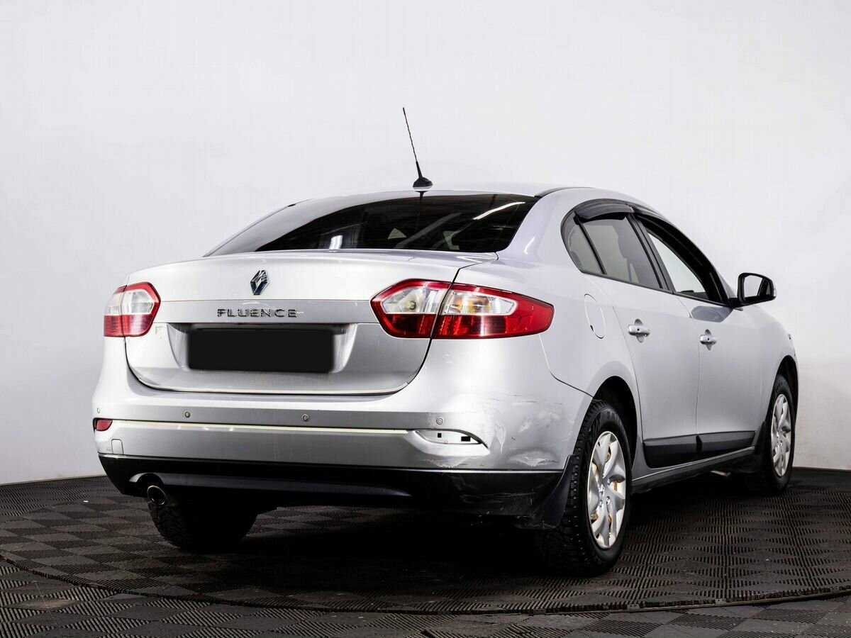 Купить Renault Fluence, 2013, 164 000 км.. Фото: #5