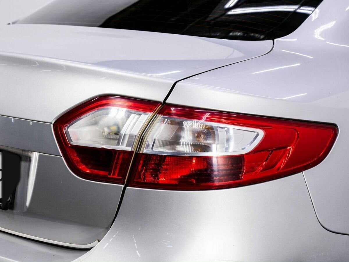 Купить Renault Fluence, 2013, 164 000 км.. Фото: #24