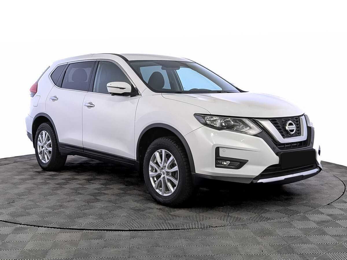 Купить Nissan X-Trail, 2019, 90 892 км.. Фото: #2