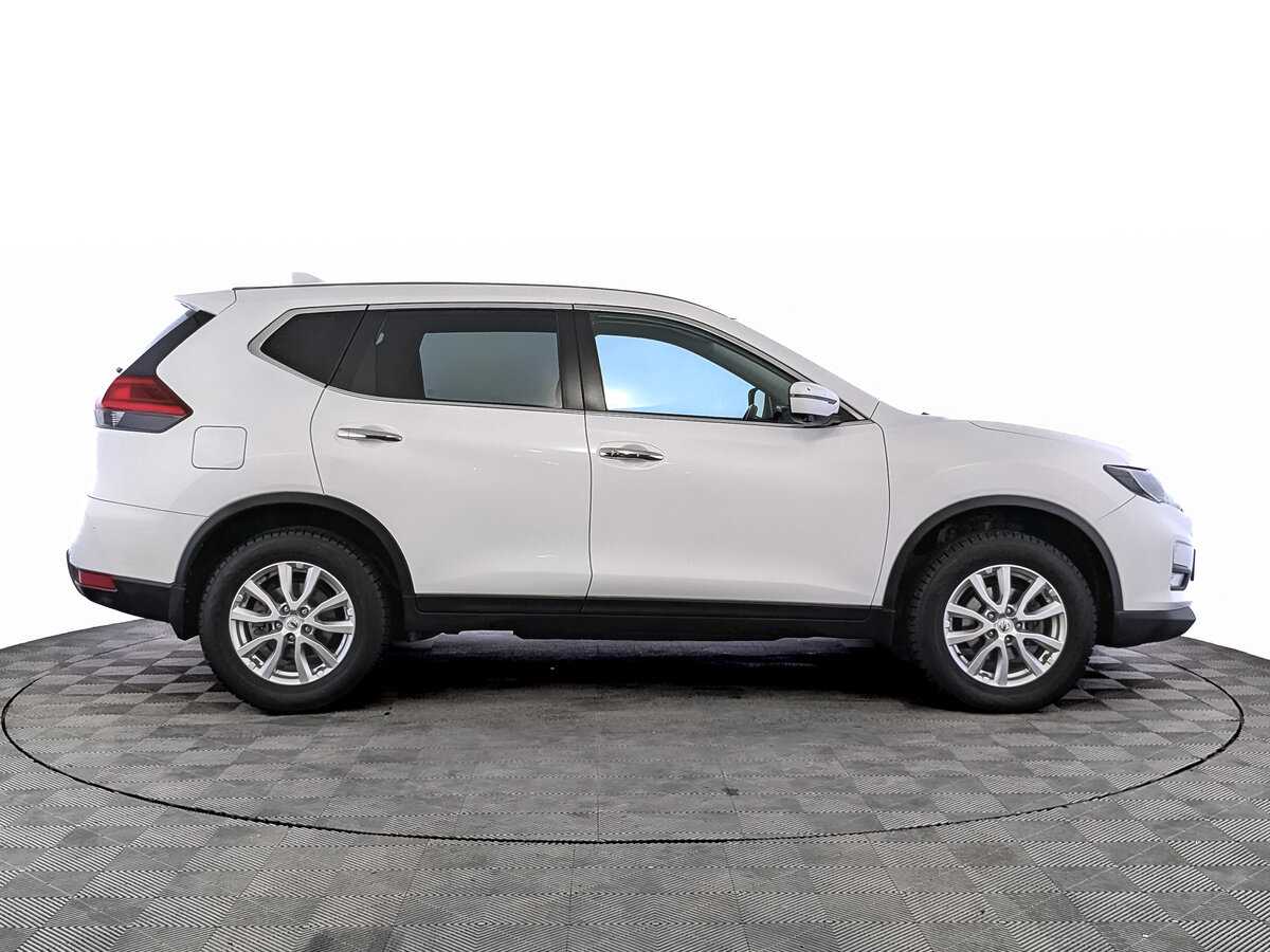 Купить Nissan X-Trail, 2019, 90 892 км.. Фото: #3