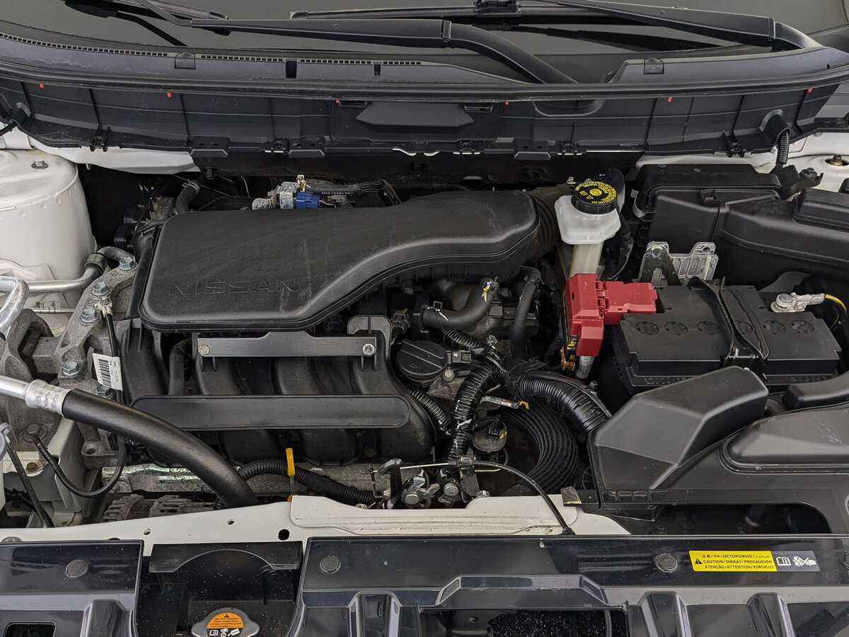 Купить Nissan X-Trail, 2019, 90 892 км.. Фото: #8