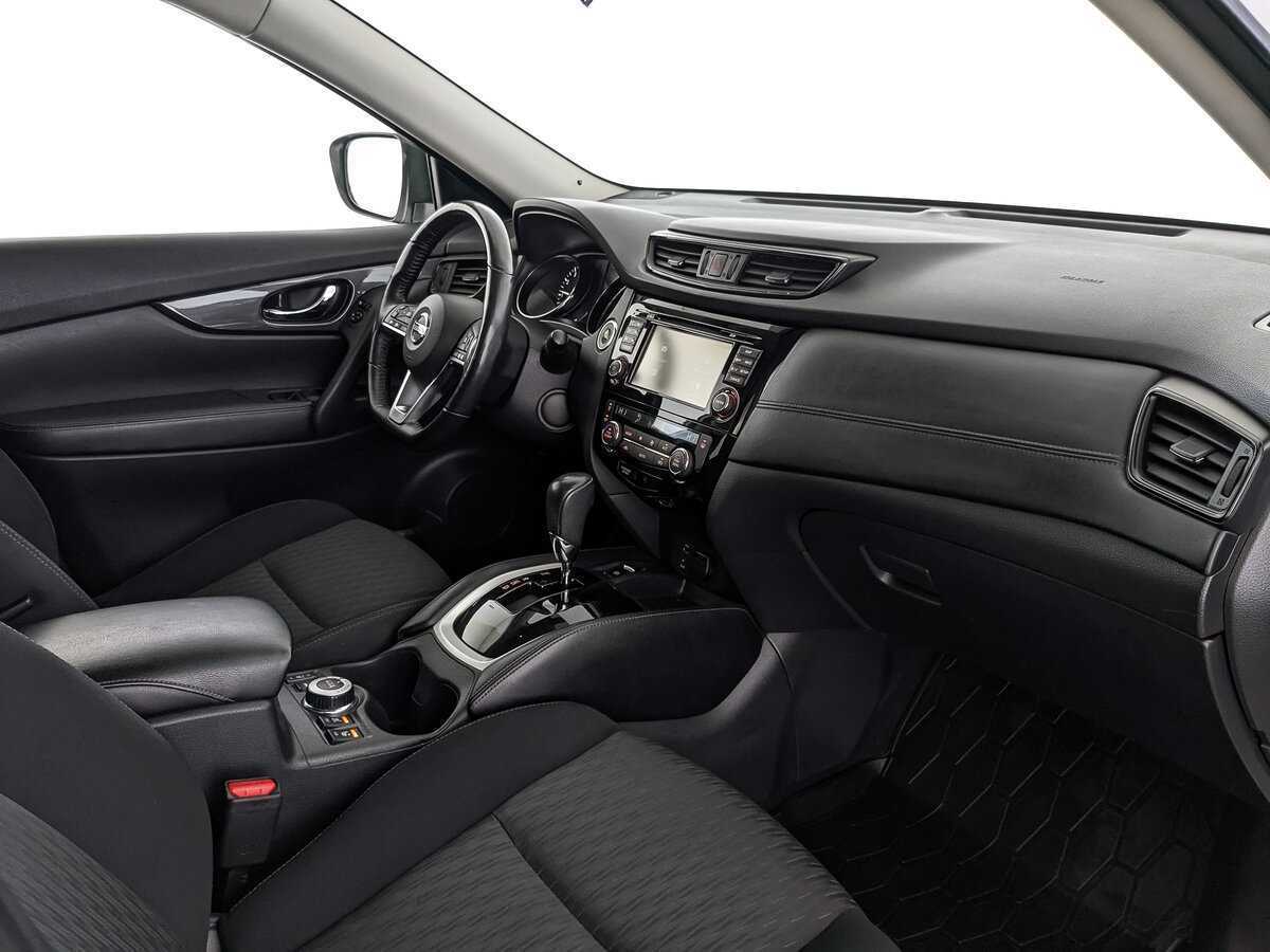 Купить Nissan X-Trail, 2019, 90 892 км.. Фото: #12