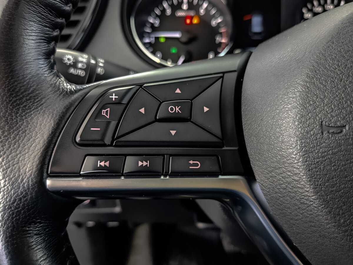Купить Nissan X-Trail, 2019, 90 892 км.. Фото: #25