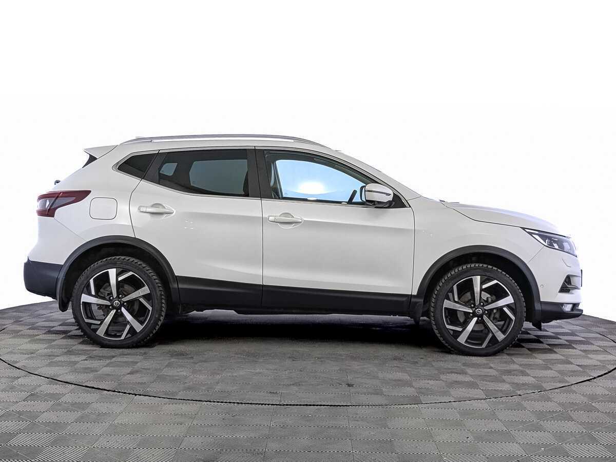 Купить Nissan Qashqai, 2021, 49 183 км.. Фото: #3